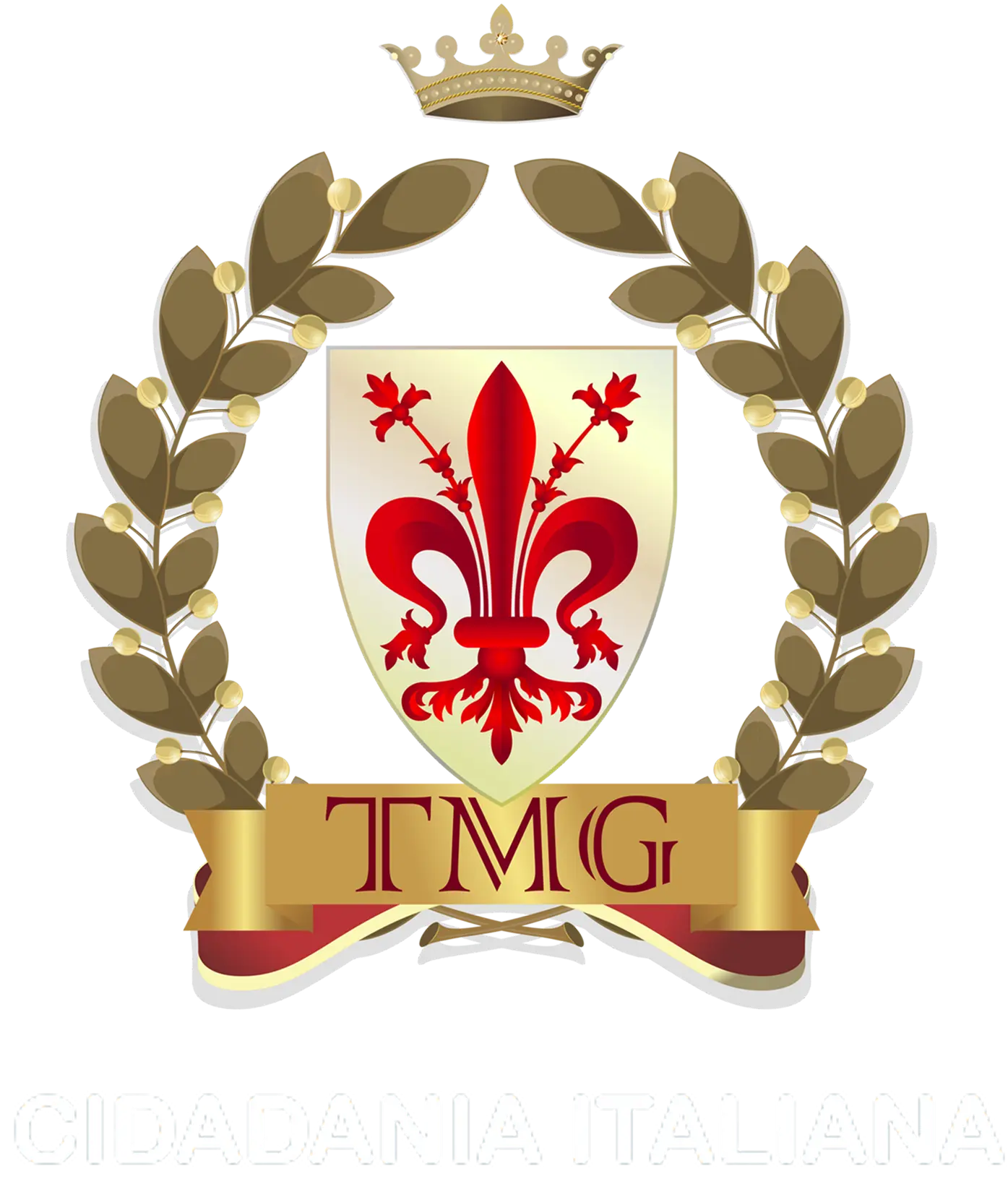 Logo TMG Cidadania Italiana